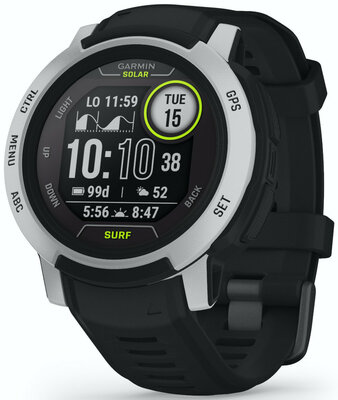 Garmin Instinct 2 Solar Surf Edition, Bells Beach (II. Akosť)