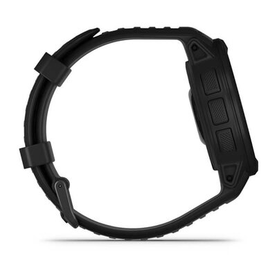 Garmin Instinct 2 Solar Tactical Edition, Black (rozbalené)