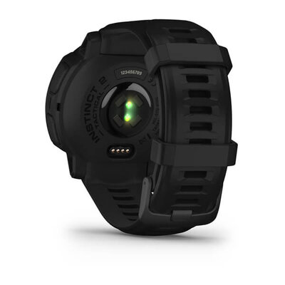 Garmin Instinct 2 Solar Tactical Edition, Black (rozbalené)