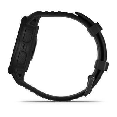 Garmin Instinct 2 Solar Tactical Edition, Black (rozbalené)
