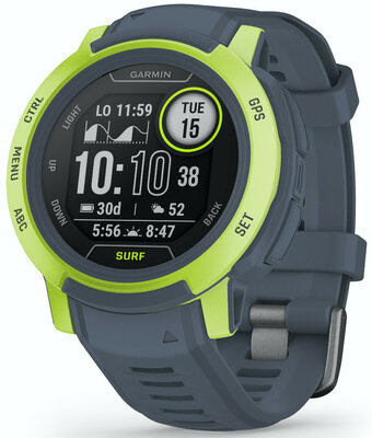 Garmin Instinct 2 Surf Edition, Mavericks