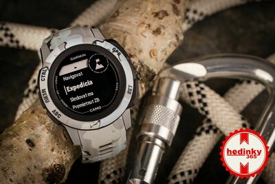 Garmin Instinct 2S Camo Edition, Mist Camo