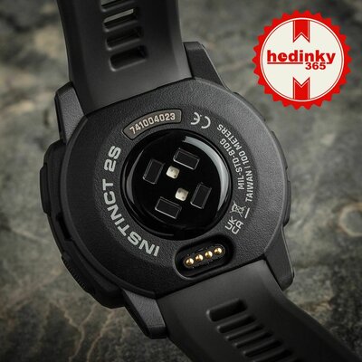 Garmin Instinct 2S Solar, Graphite (rozbalené)
