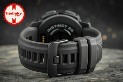 Garmin Instinct 2S Solar, Graphite (rozbalené)
