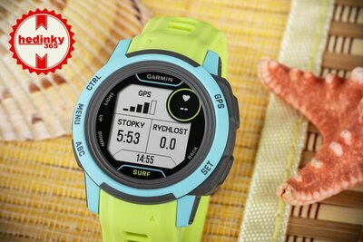 Garmin Instinct 2S Surf Edition, Waikiki