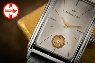 Hamilton American Classic x Janie Bryant Ardmore Quartz H11221850
