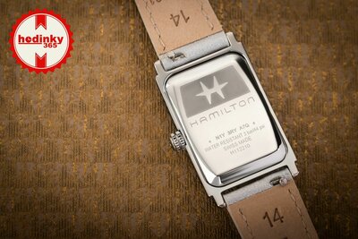 Hamilton American Classic x Janie Bryant Ardmore Quartz H11221850