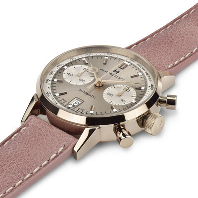 Hamilton American Classic x Janie Bryant Intra-Matic Automatic Chronograph H38426820