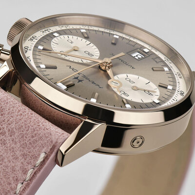Hamilton American Classic x Janie Bryant Intra-Matic Automatic Chronograph H38426820