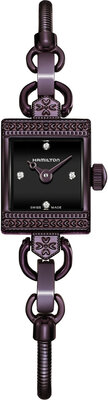 Hamilton American Classic x Janie Bryant Lady Hamilton Vintage Quartz H31201130