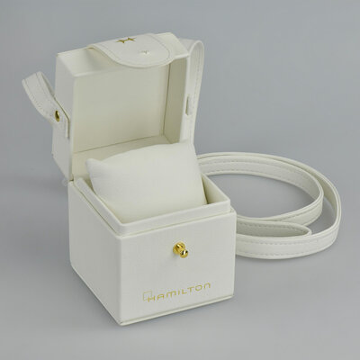 Hamilton American Classic x Janie Bryant Lady Hamilton Vintage Quartz H31201130