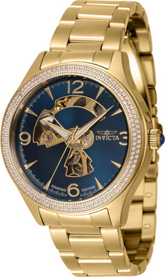 Invicta Specialty Mechanical 38mm 38541 (180 Diamonds) II. Akosť