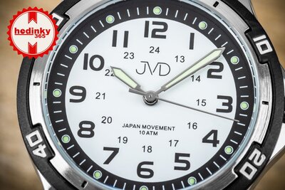 Náramkové hodinky JVD J7186.1