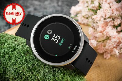 Suunto 5 Peak Black