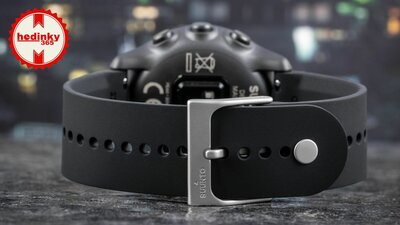Suunto 5 Peak Black