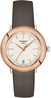 Tissot Glendora 18K Gold Quartz T929.210.46.266.00