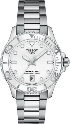 Tissot Seastar 1000 Quartz T120.210.11.011.00 (+ náhradný remienok)
