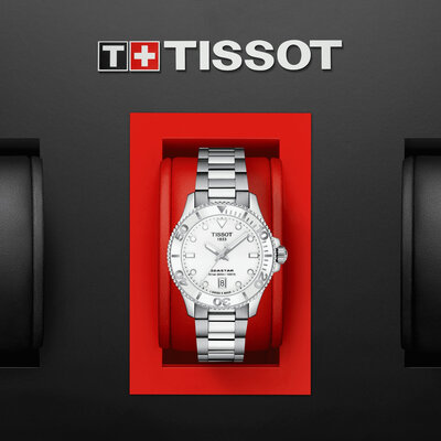 Tissot Seastar 1000 Quartz T120.210.11.011.00 (+ náhradný remienok)