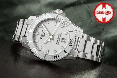 Tissot Seastar 1000 Quartz T120.210.11.011.00 (+ náhradný remienok)