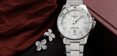 Tissot Seastar 1000 Quartz T120.210.11.011.00 (+ náhradný remienok)
