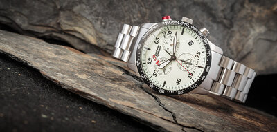 Zeppelin Eurofighter Quartz Chronograph 7298M-5