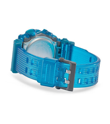 Casio G-Shock Original GA-900SKL-2AER Skeleton Sound Wave Series