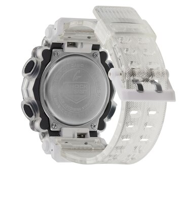 Casio G-Shock Original GA-900SKL-7AER Skeleton Sound Wave Series