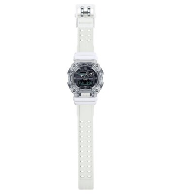 Casio G-Shock Original GA-900SKL-7AER Skeleton Sound Wave Series
