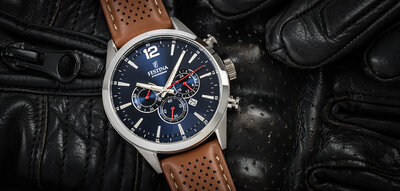 Festina Timeless Chronograph 20542/3