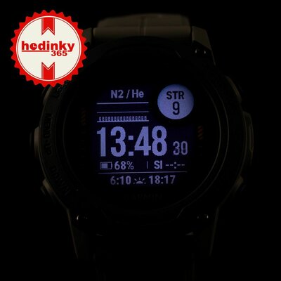 Garmin Descent G1, Powder Grey