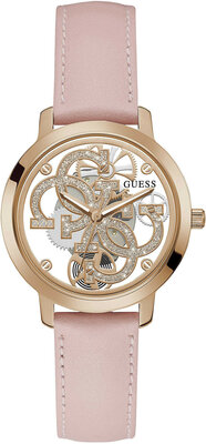 Guess Quattro Clear GW0383L2