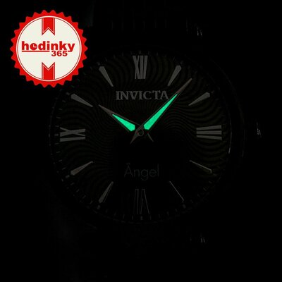 Invicta Angel Quartz 34mm 39251