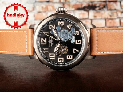 Invicta Disney Mickey Mouse Automatic 23797 Limited Edition 3000pcs