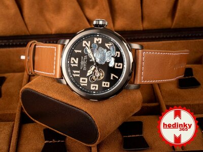 Invicta Disney Mickey Mouse Automatic 23797 Limited Edition 3000pcs