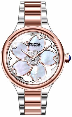 Invicta Wildflower Quartz 35mm 32087