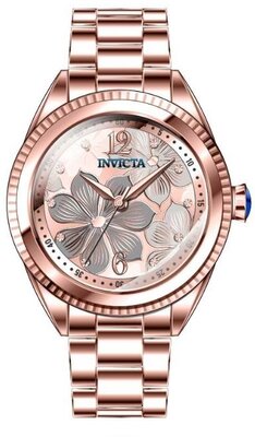 Invicta Wildflower Quartz 35mm 37124