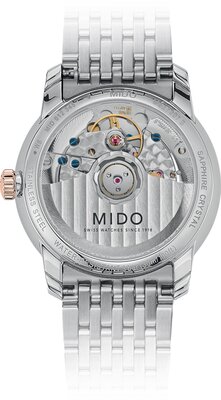 Mido Baroncelli Heritage Lady Automatic M027.207.22.016.00