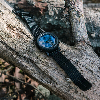 Suunto Core Alpha Stealth