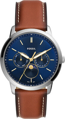 Fossil Neutral Minimalist FS5903