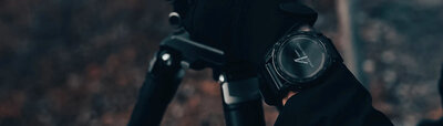 Garmin Tactix 7 Ballistics Edition Black Nylon Band (+ náhradný remienok)