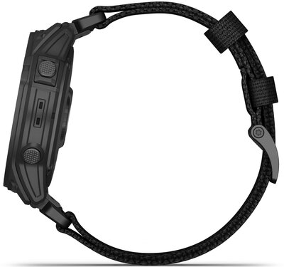 Garmin Tactix 7 Ballistics Edition Black Nylon Band (+ náhradný remienok)
