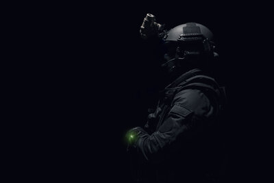 Garmin Tactix 7 Ballistics Edition Black Nylon Band (+ náhradný remienok)