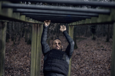 Garmin Tactix 7 Ballistics Edition Black Nylon Band (+ náhradný remienok)