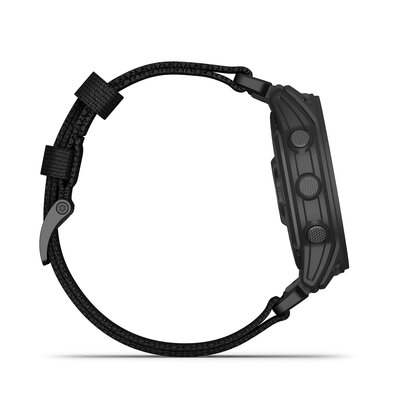 Garmin Tactix 7 Pro Solar Sapphire Black Nylon Band (+ náhradný remienok)