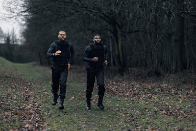 Garmin Tactix 7 Black Silicone Band