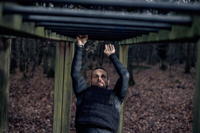 Garmin Tactix 7 Black Silicone Band