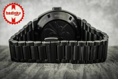 Hamilton American Classic PSR Digital Quartz H52404130