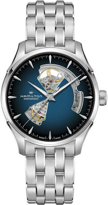 Hamilton Jazzmaster Automatic Open Heart H32675140