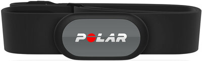 POLAR H9 set 10ks hrudných snímačov TF XS-S čierna