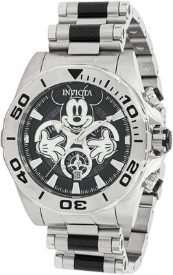 Invicta Disney Quartz 48mm 37808 Mickey Mouse Limited Edition 3000pcs